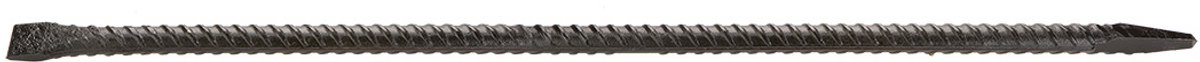 Topex Serie - Breekijzer - 120 cm - Hoogwaardige Staal - Voor Renovatie en Bouw