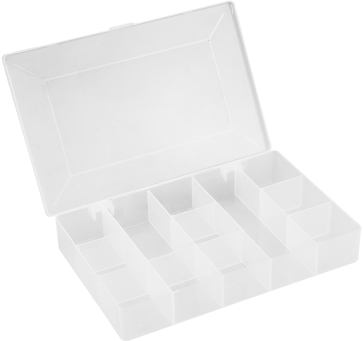 Topex Sorteerbak 22,6 X 15,4 X3,7 Cm 10 Vaks