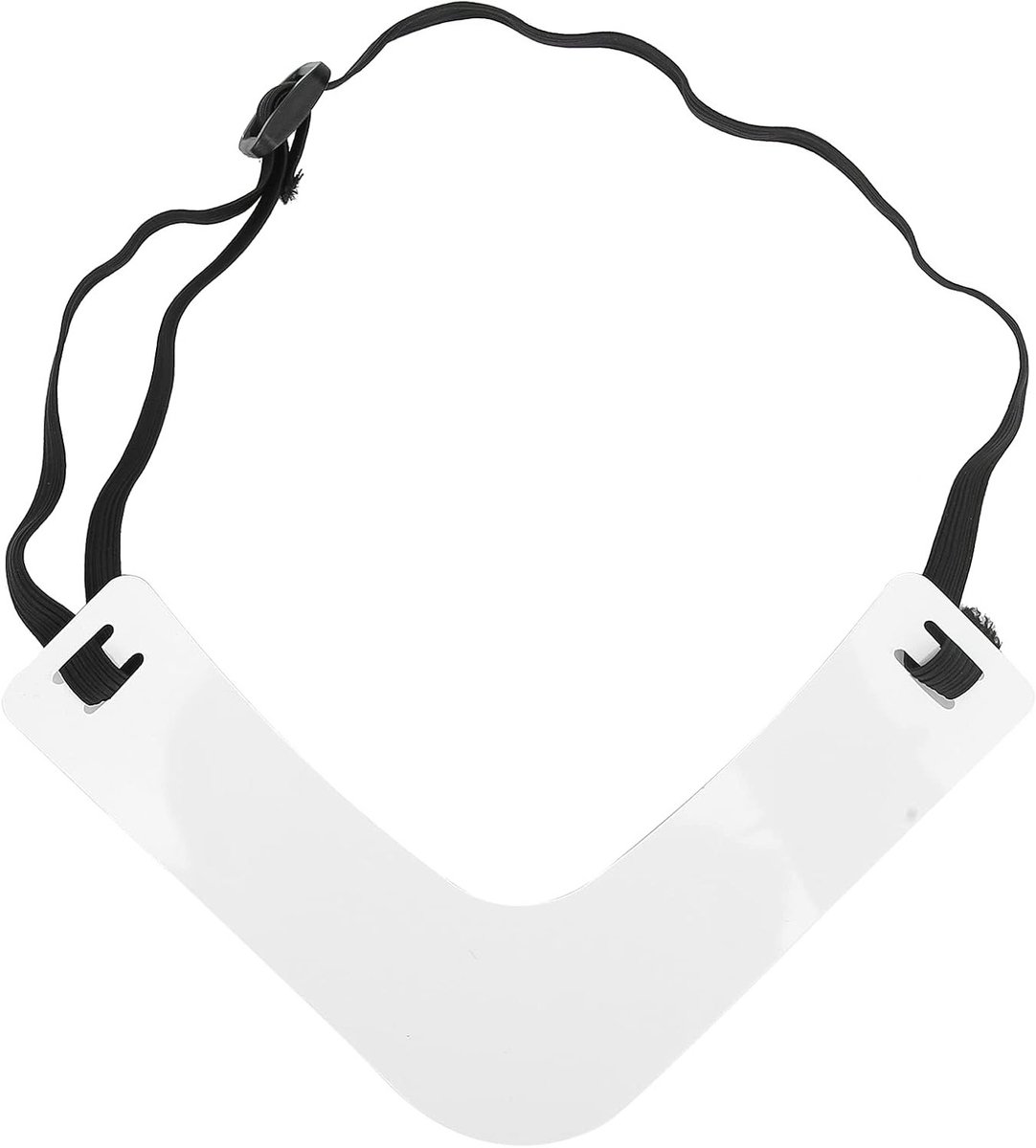 Beard Shaping Tool voor Perfecte Baard en Snor, Nek Template Gids en Haarlijn Stencil voor Nette Afwerking en Stijlvolle Look