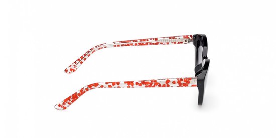Guess Gu00229 Kinderzonnebril Transparant Gradient Smoke/CAT3 Meisje — afbeelding 5
