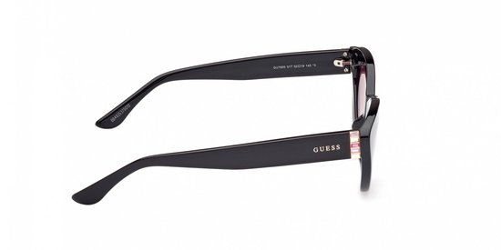 Guess Gu7905 Zonnebril Zwart Man van Merkloos — afbeelding 5