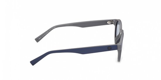 Timberland TB00077 Matte blue 49/17/135 TEEN Zonnebrillen van Merkloos — afbeelding 3