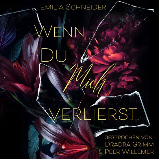 Wenn du mich verlierst (ungekürzt) - cover