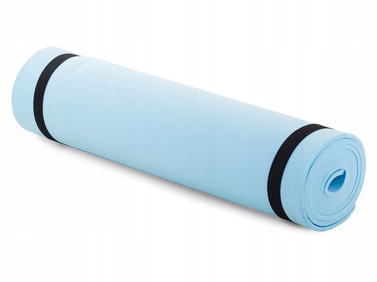 Verk Group Karimata - Yogamat - 50x180 cm - Blauwe Kleur van Verk Group — afbeelding 4