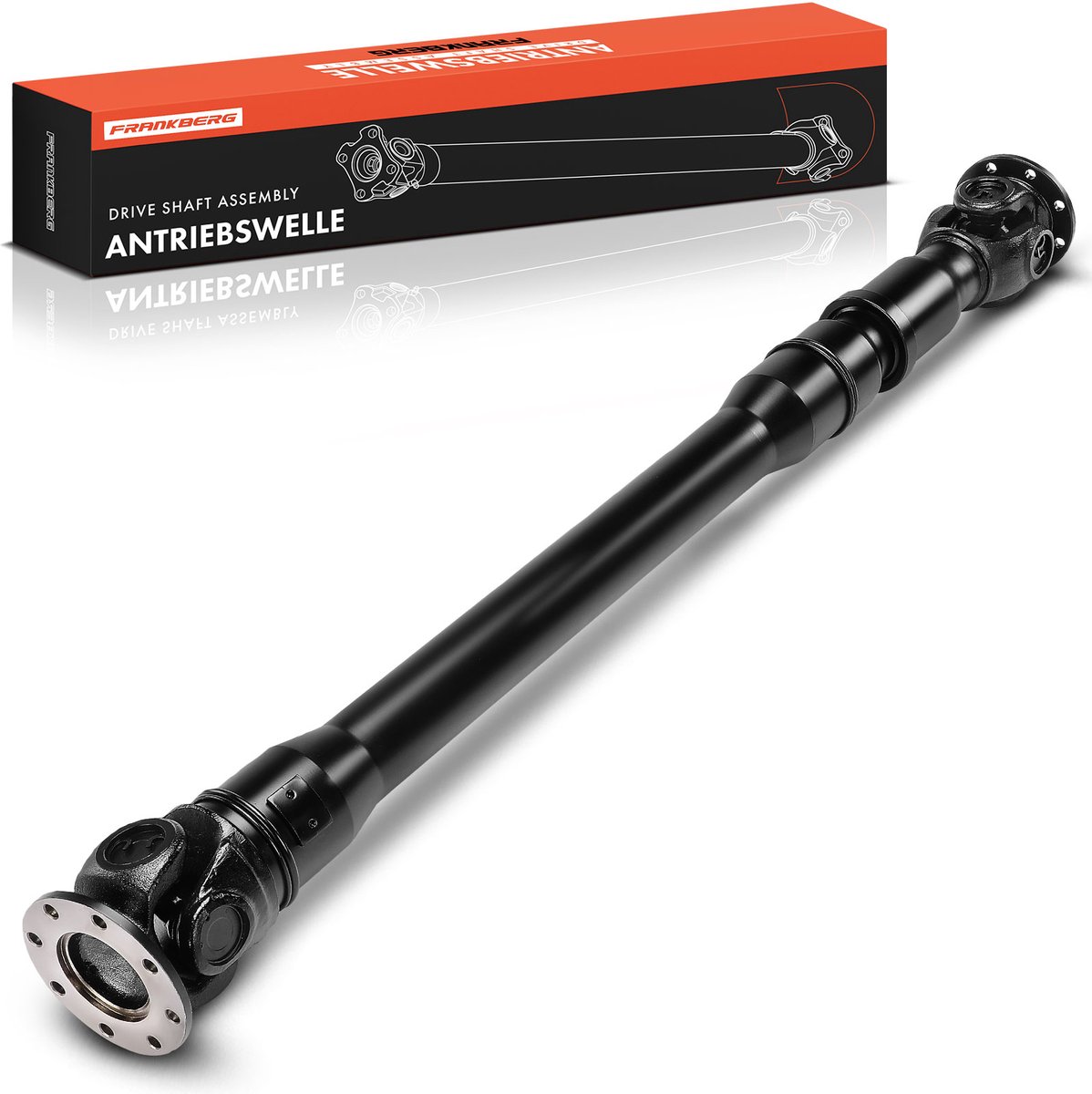 Frankberg 1x Aandrijfas Voor voor Mercedes-Benz G-Klasse W461