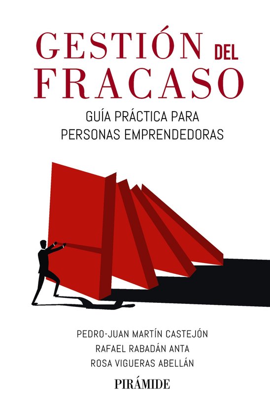 Empresa y Gestión - Gestión del fracaso - cover