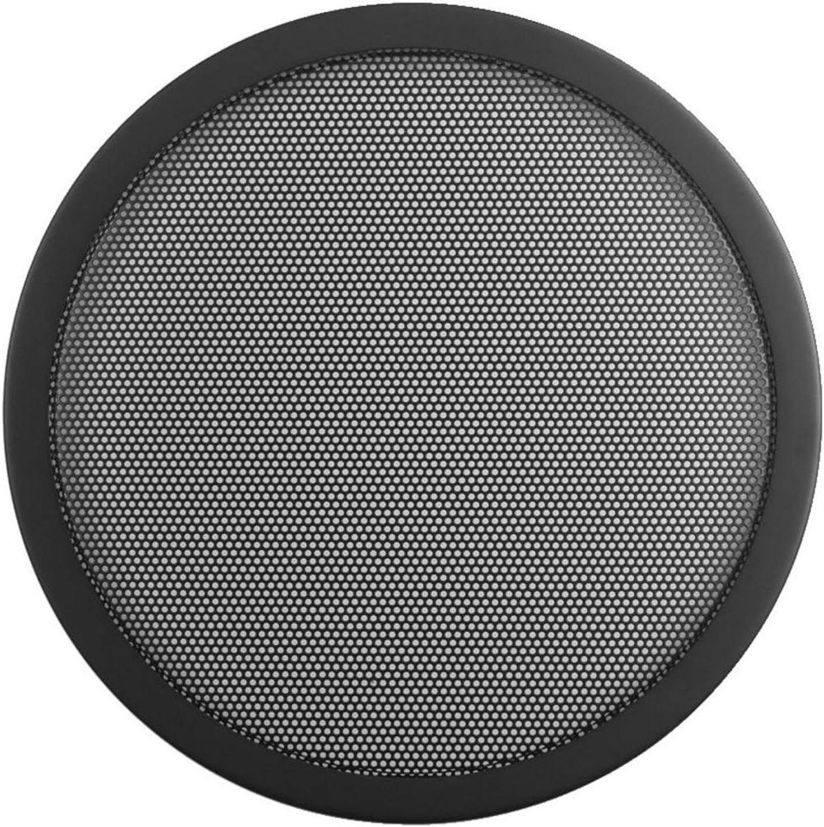 Monacor 267 mm OD decoratieve luidsprekerrooster