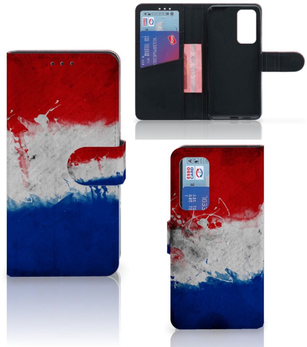 Huawei P40 Bookstyle Case Nederland