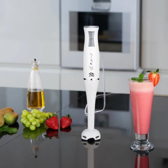 7H SEVEN HOUSE Hand Blender, 400 W, 2 Speeds, Mixia 7 House — afbeelding 2