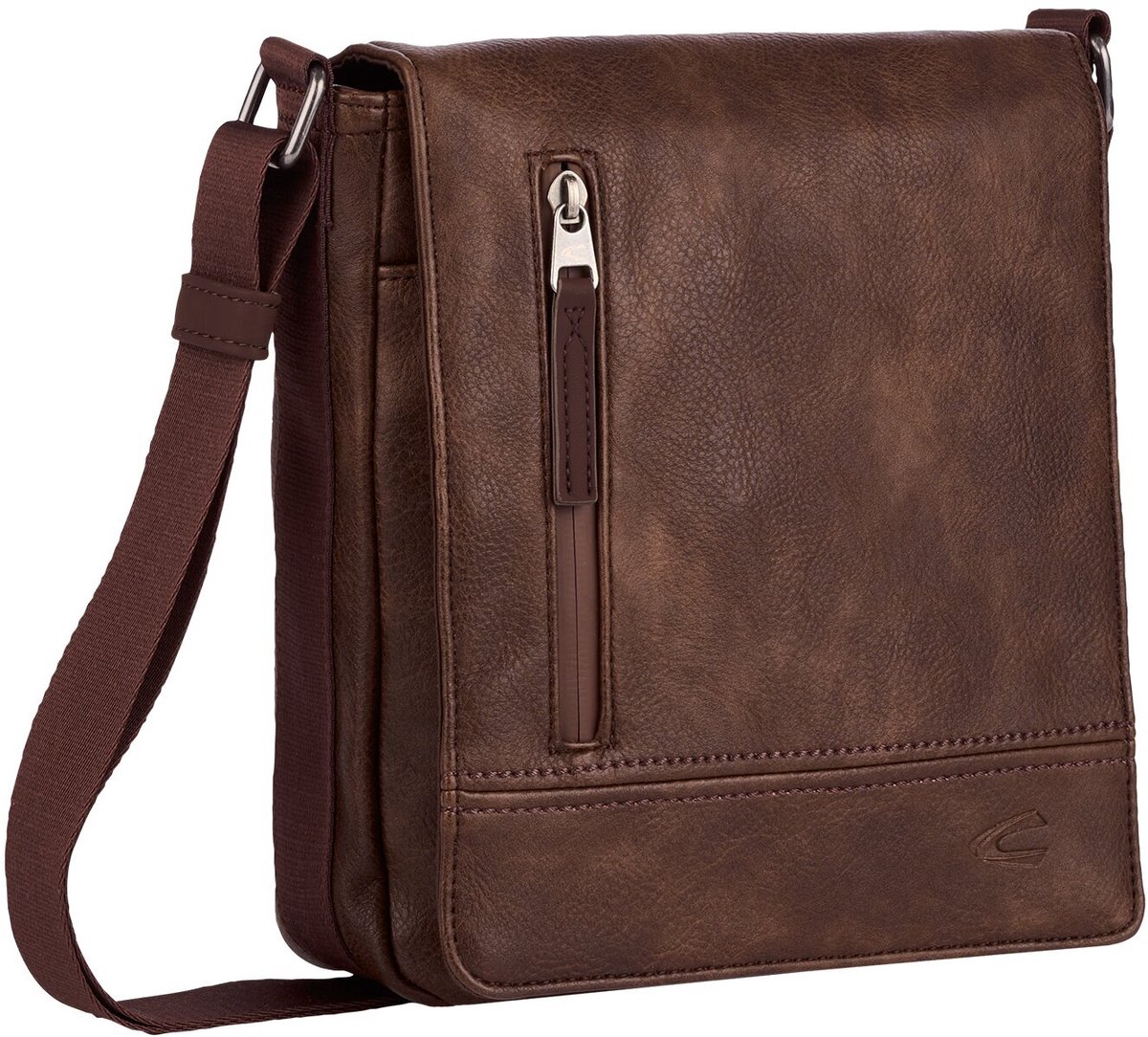 Camel Active Traces - Schoudertas 24 cm (brown)