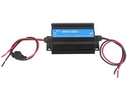 Solar Boost Controller - MPPT Laadregelaar Oplader - Energie Besparen - Maximale Tracking Efficiëntie 98% - 300W - Aluminium
