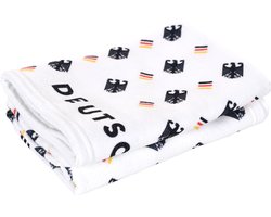 Euroscarves Germany Deutschland Cotton Towel 50 cm x 100 cm (20 x 40 inches)