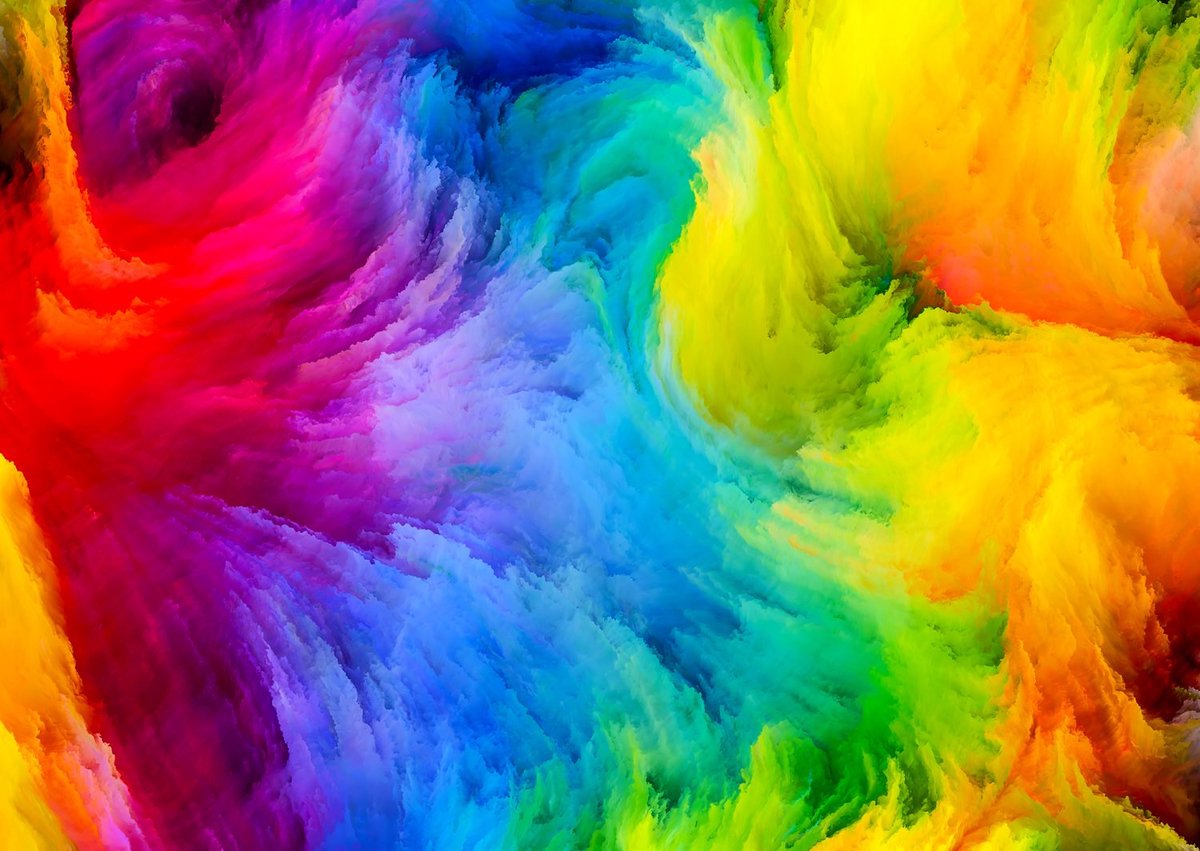 Colorful Dreams Puzzel 1000 Stukjes
