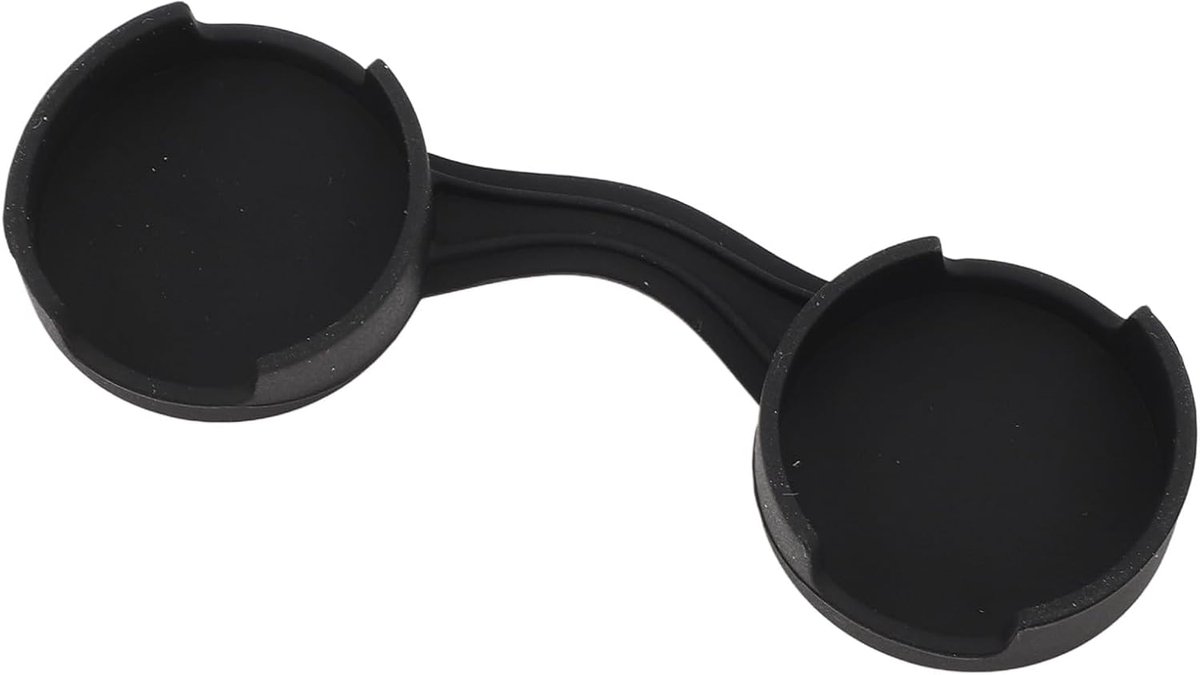 VR Lens Beschermer - Oculair Afdekking - VR Brillens Bescherming - Volledig Omwikkeld Ontwerp