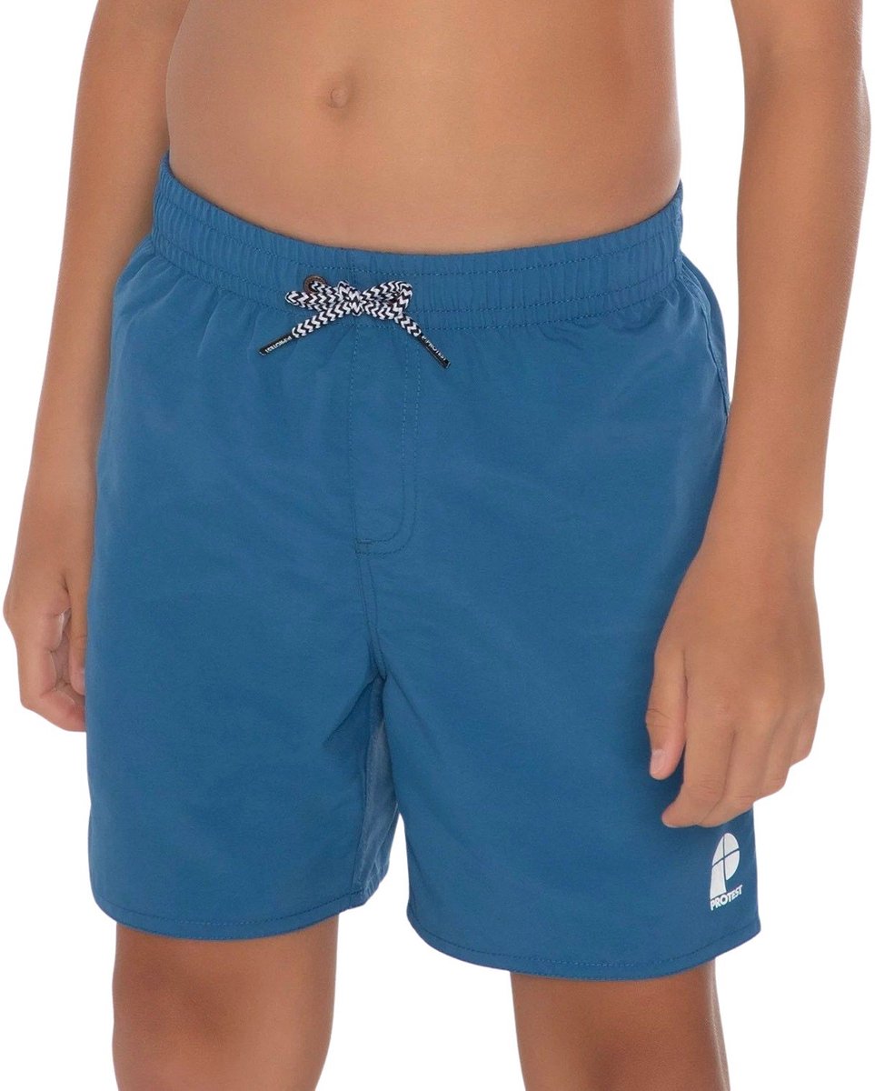 Protest CULTURE JR - Zwembroek Jongens - Medium Blue — afbeelding 14