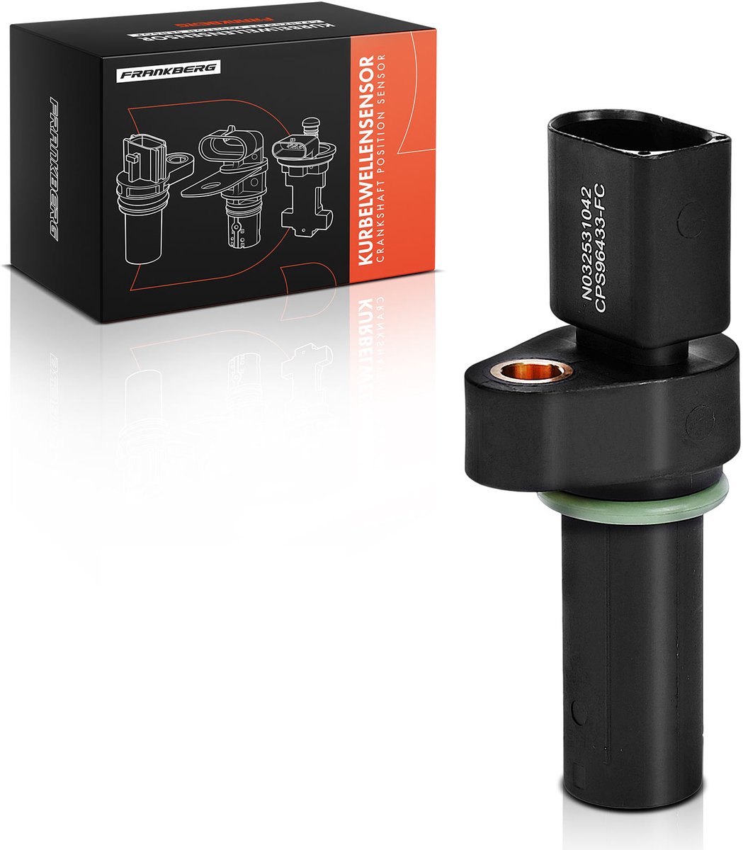 Frankberg 1x krukassensor pulssensor voor VW