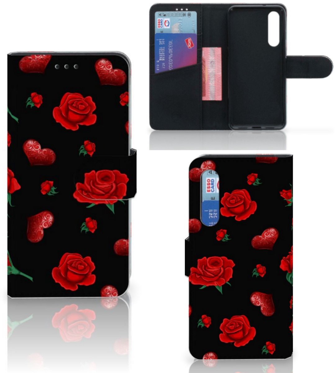 Xiaomi Mi 9 SE Leuk Hoesje Valentine
