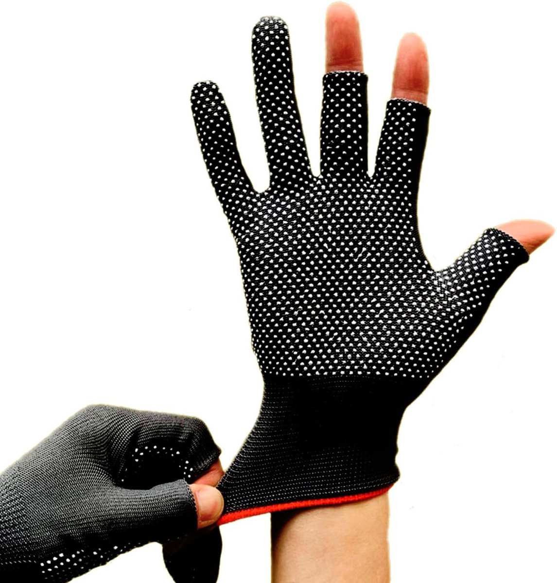 Hondenhandschoenen voor vissen en jagen, ademend, antislip, veilig en comfortabel in gebruik, ideaal voor buitenactiviteiten