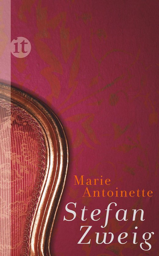 Marie Antoinette - cover