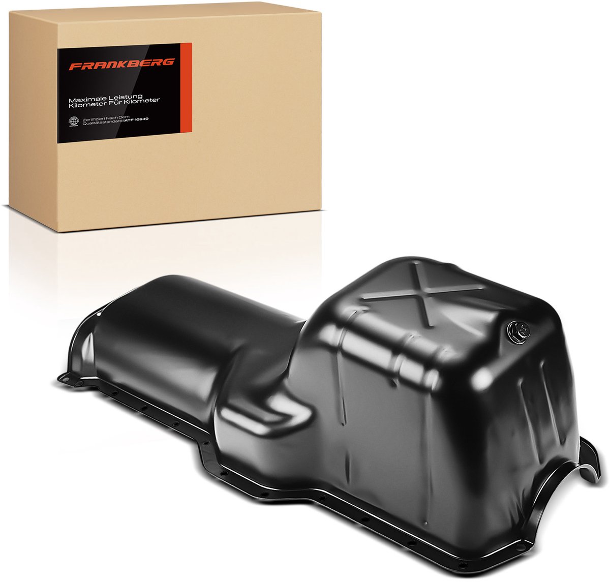 Frankberg 1x oliepan motoroliepan voor Jeep