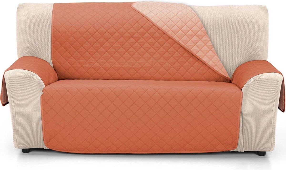 Bankhoes 3-zits - Bankbeschermer Sofa - Bank Beschermen - Omkeerbaar Gevoerd - Universele 