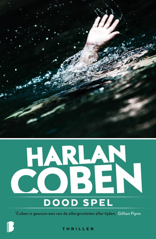 Dood spel - cover