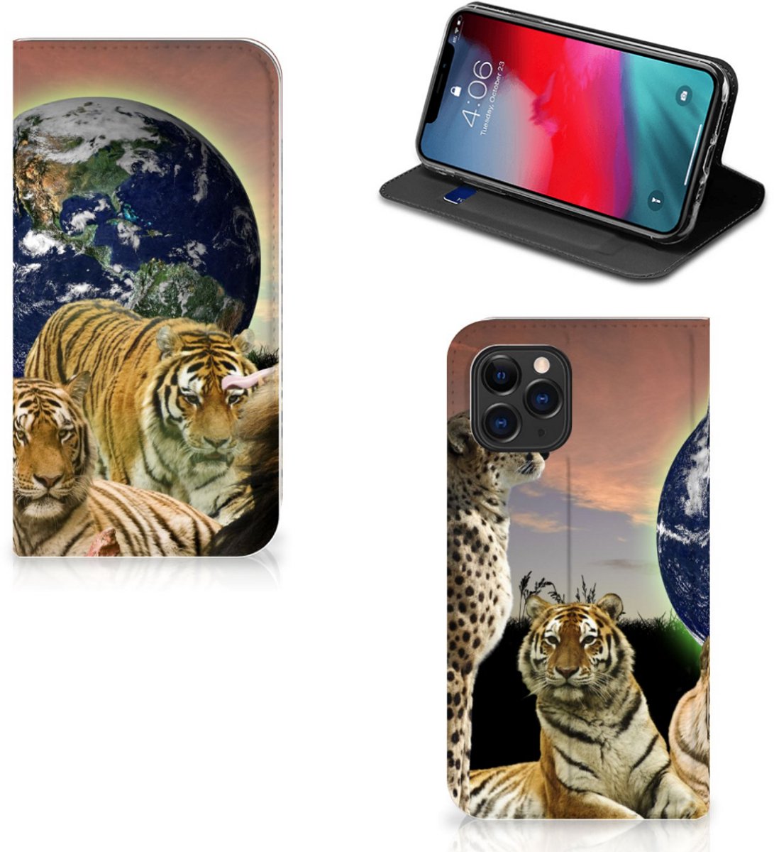 Apple iPhone 11 Pro Hoesje maken Roofdieren