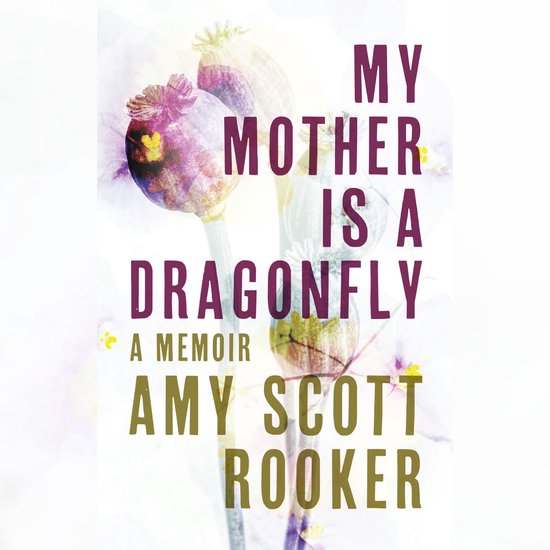 My Mother Is a Dragonfly - cover