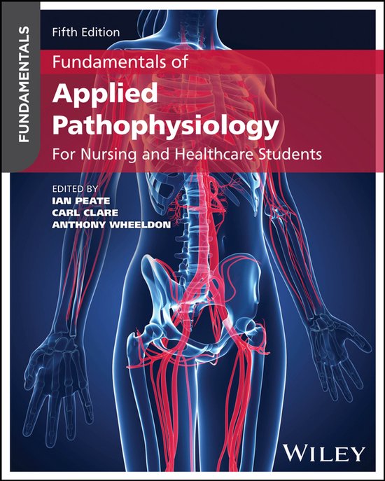 Fundamentals- Fundamentals of Applied Pathophysiology - cover