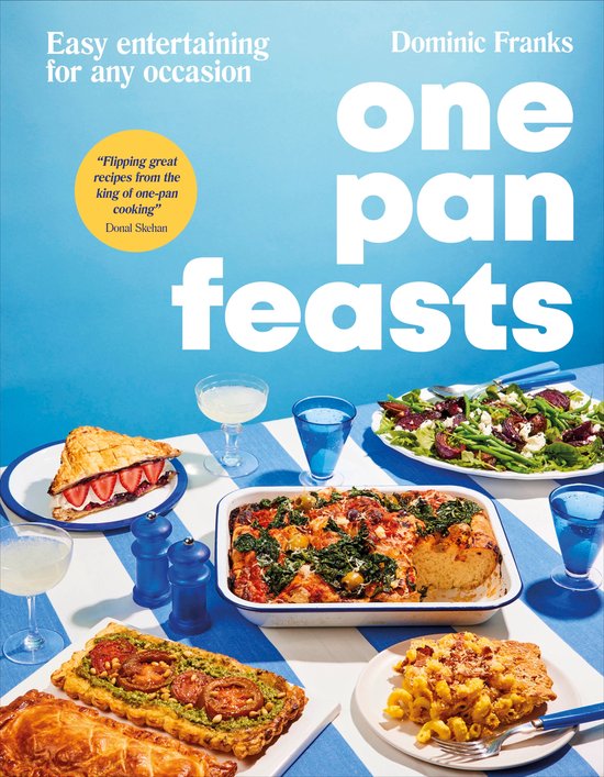 Upside Down Cooking- One Pan Feasts - cover