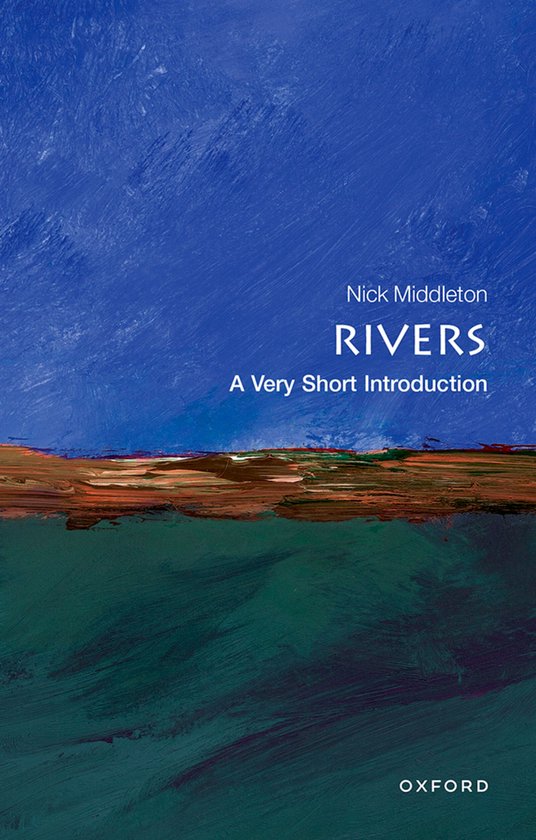 Rivers A Very Short Introduction