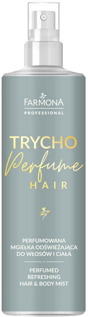 Farmona Trycho - Verfrissende Haar- en Lichaamsmist - 200 ml, Geparfumeerd