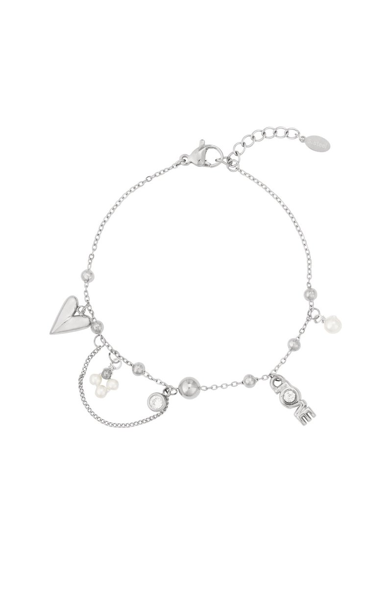 connected love armband