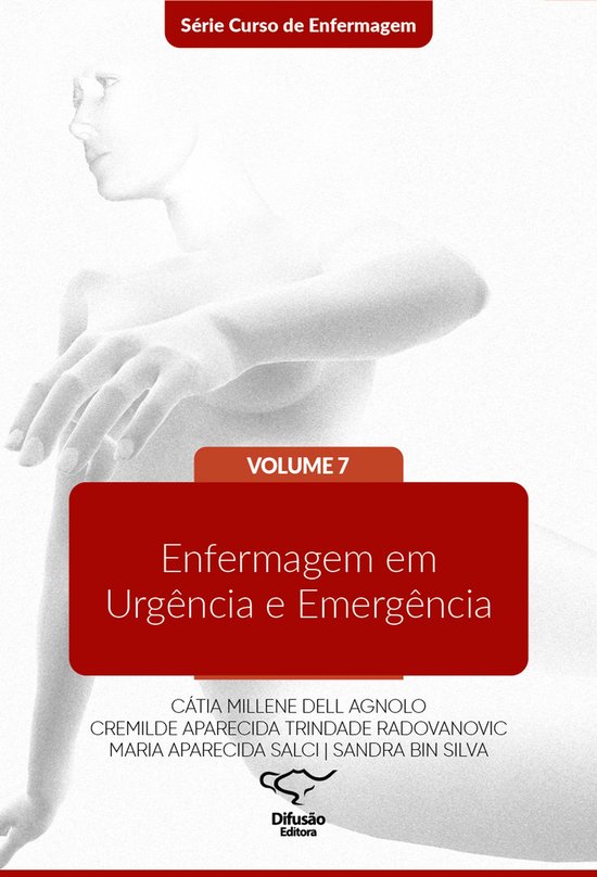 Enfermagem em urgência e emergência - cover