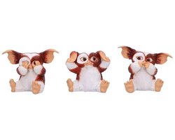 Gremlins - three wise Gizmo - figurines set (Nemesis Now)
