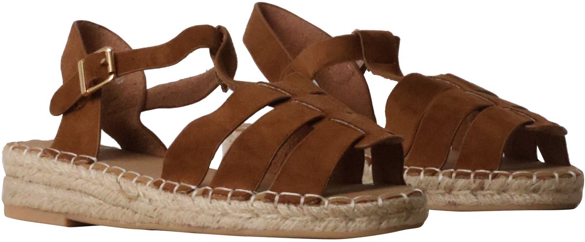 Bellucci-sandalen met bandjes