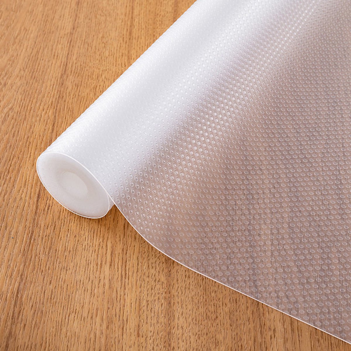 30 CM*5m-Antislip Lademat Wit – EVA Kunststof – Waterdicht – Vrije Snit – Voor Laden, Kast