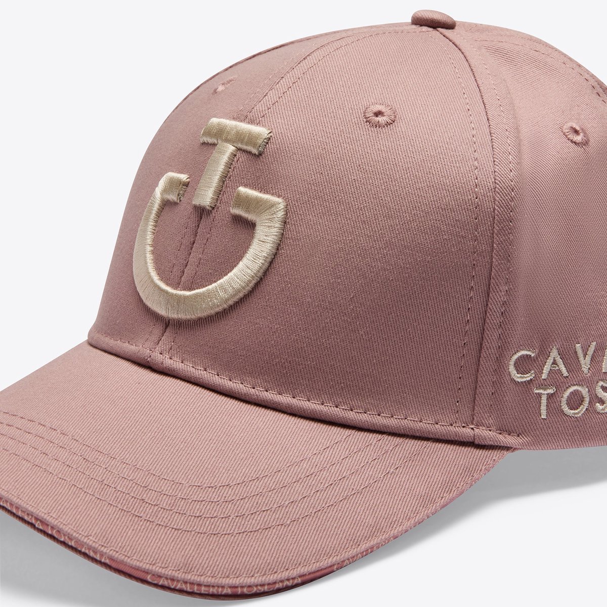 Cavalleria Toscana CT Cotton Baseball Cap One size