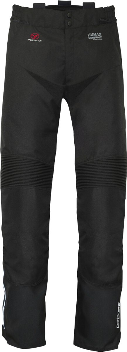 Büse Rider Zwart Waterdicht Textiel Broek - Broek