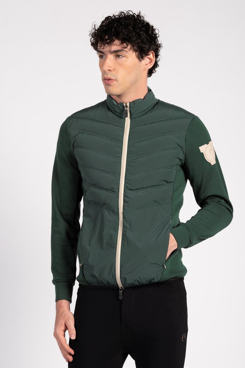 Vestrum Alcamo Jacket Heren M Forest Green