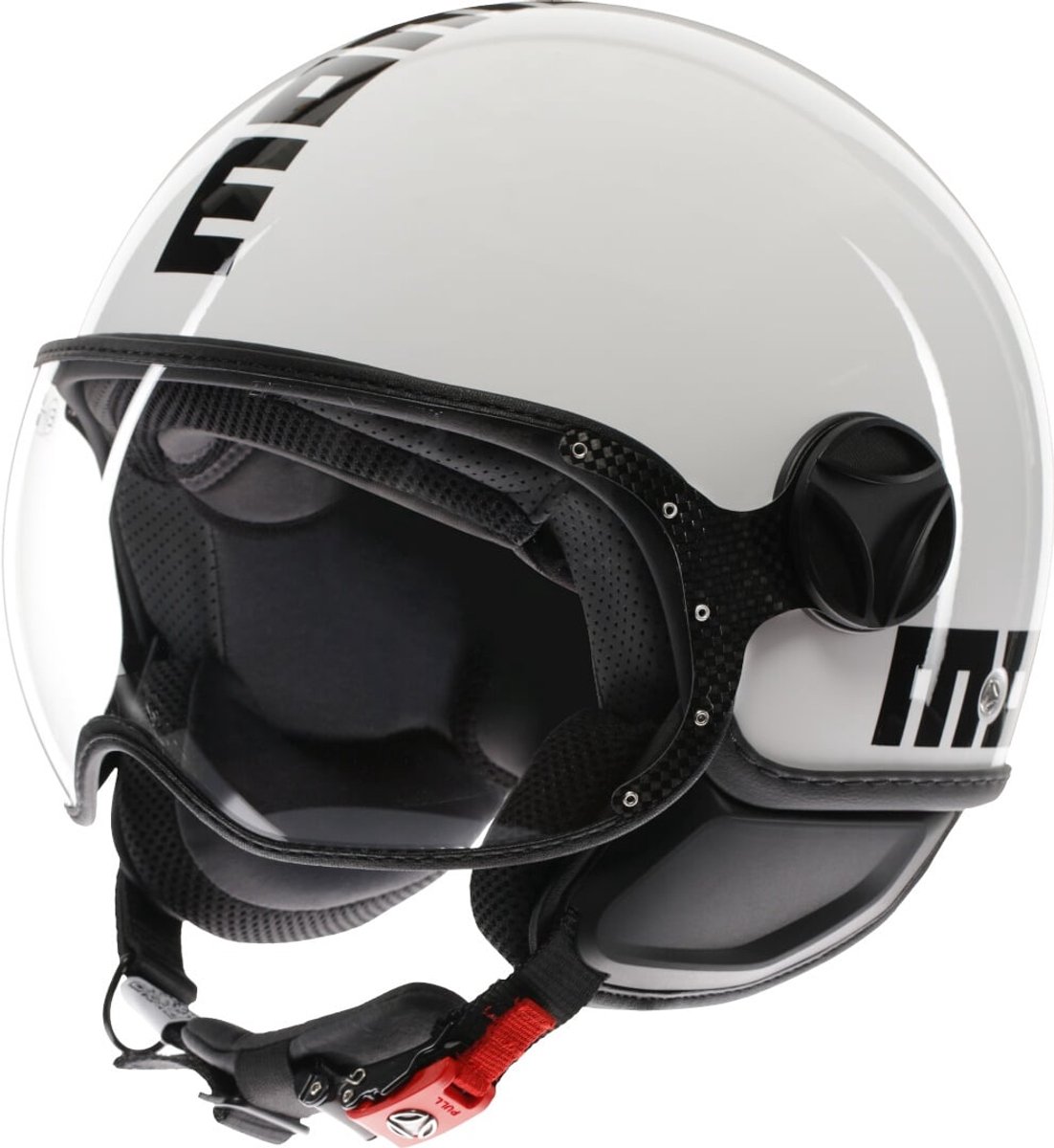 MOMO FGTR Classic Mono S26 Straalhelm -