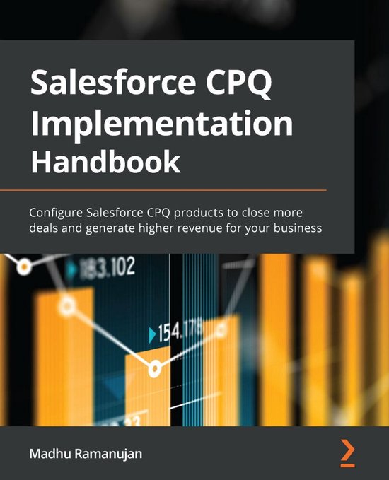 The Salesforce CPQ Implementation Handbook - cover