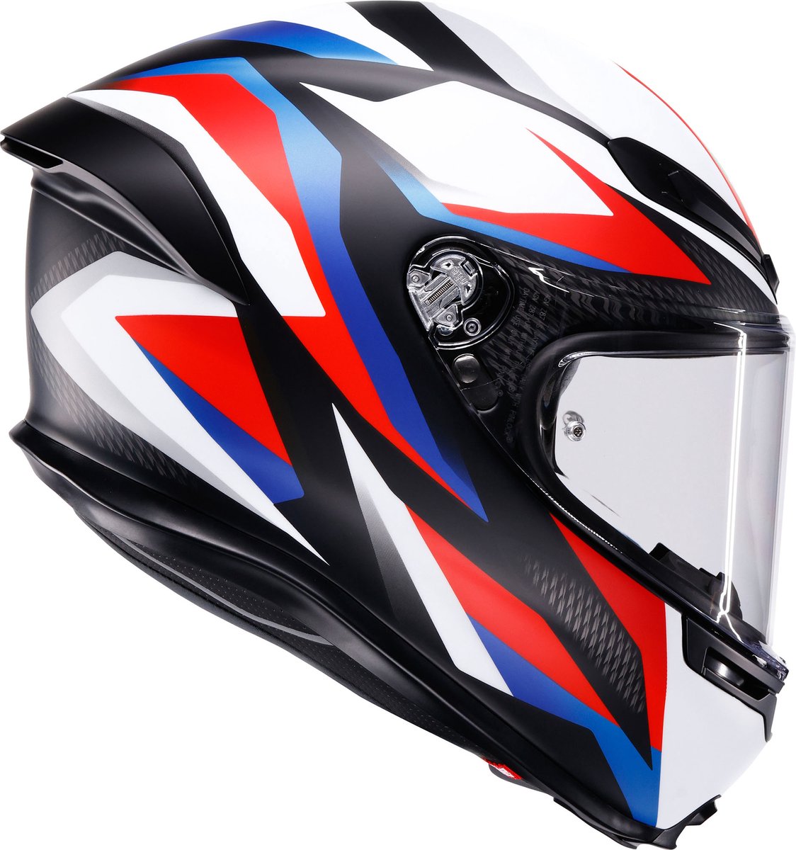 AGV K6 S Timewarp Helm - Maat S - – foto 8