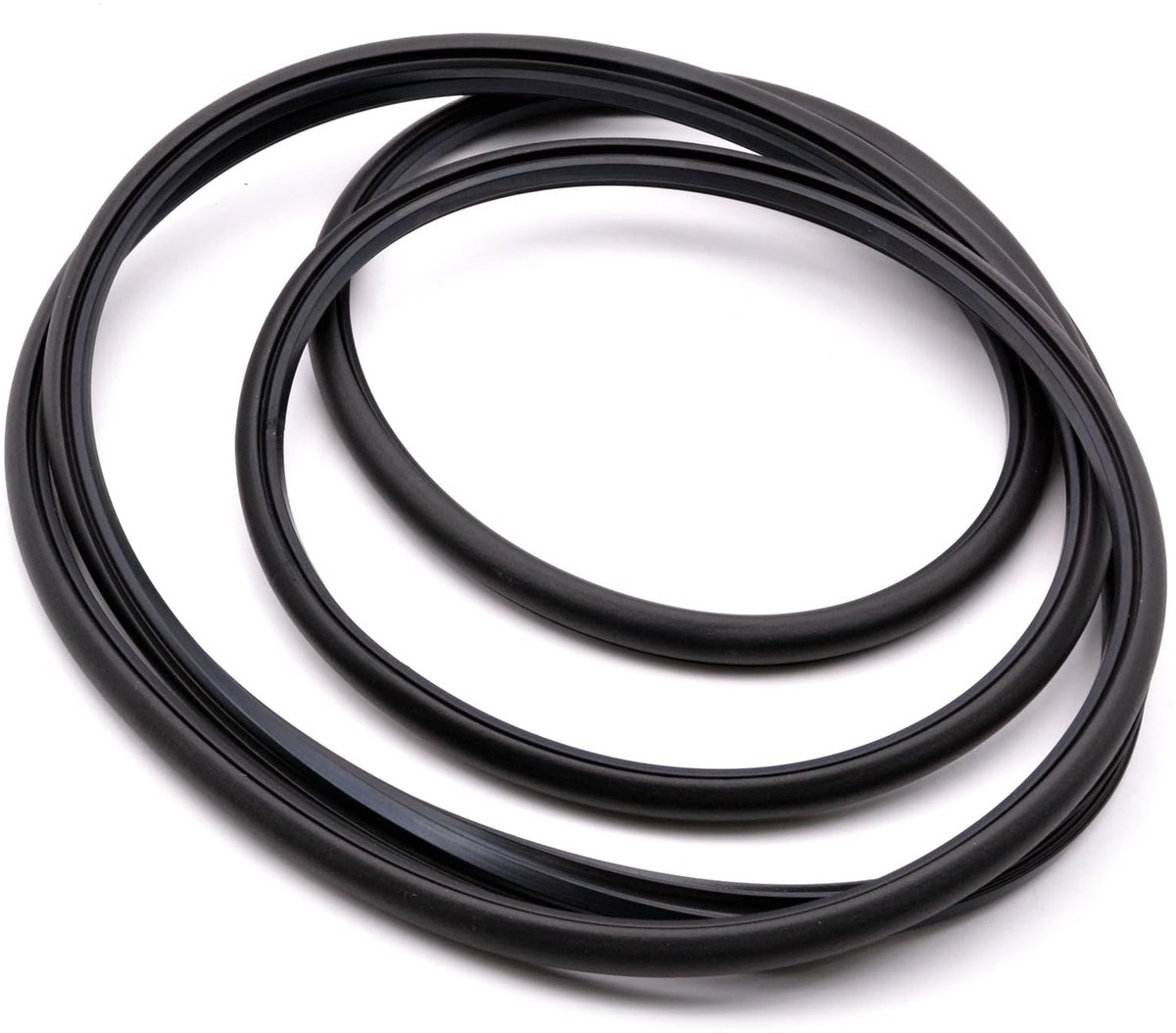 Dailygoods - Dailygoody - Waterdichte Rubber Gasket voor VW Fox, Lupo, T5, Seat Arosa, Skoda Fabia en Octavia - 6X0877209