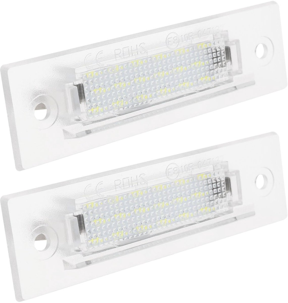 Dailygoods - Dailygoody - Porsche 964 911 CARRERA 2/4 & 968 Kentekenverlichting Set - Vervangingslicht