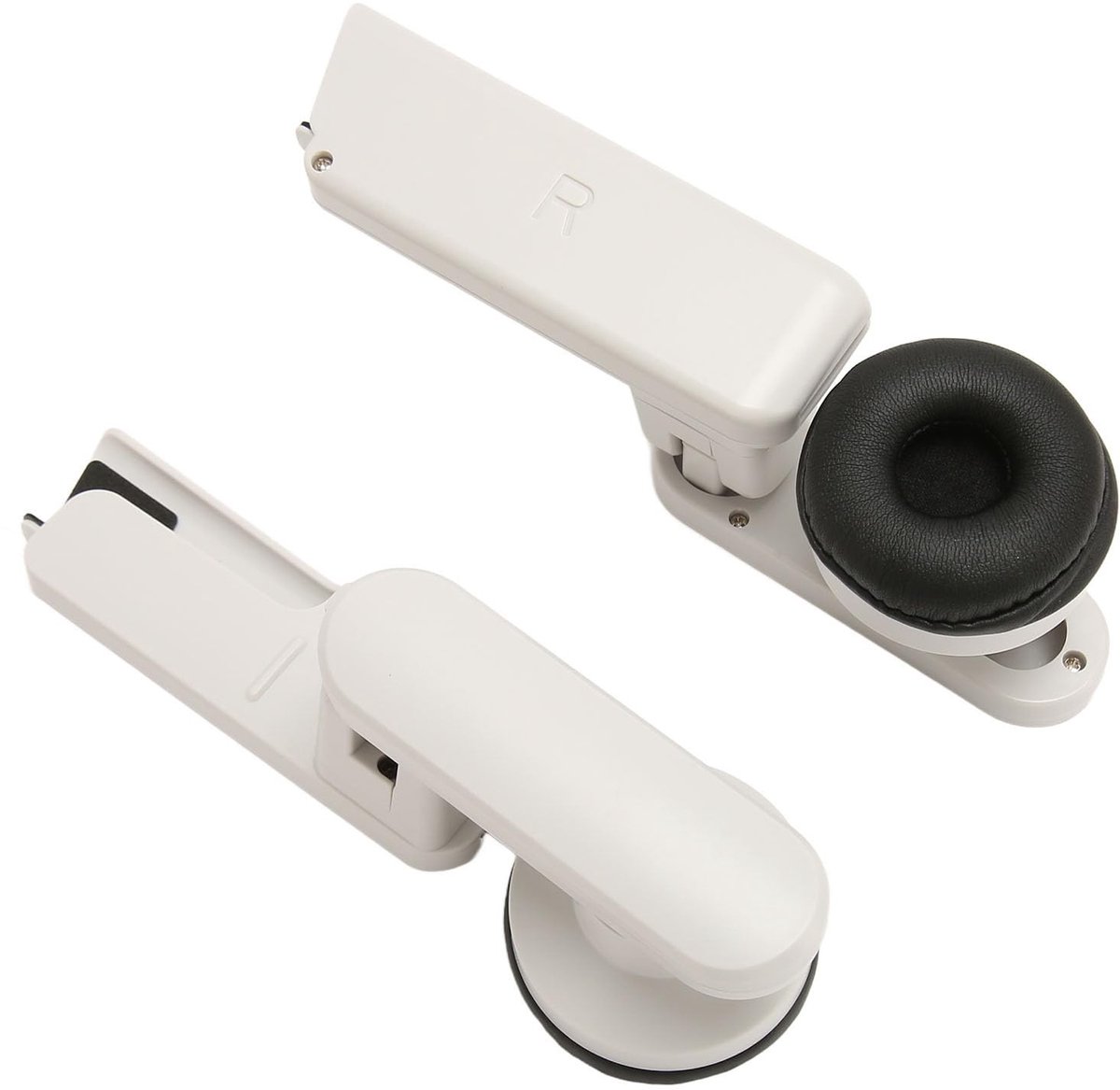 Dailygoods - Dailygoody - VR-hoofdtelefoon - 4 - Comfortabele draaibare geleiders - Standaard - Stereo VR-gaming-hoofdtelefoon - Geschikt voor films en videog...