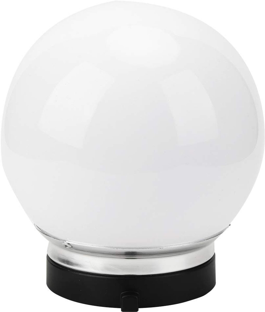 Dailygoods - Dailygoody - Bowens Mount - Soft Light Ball - 15 cm - Lichtdiffuser - Ideaal voor fotografie - Duurzaam en robuust