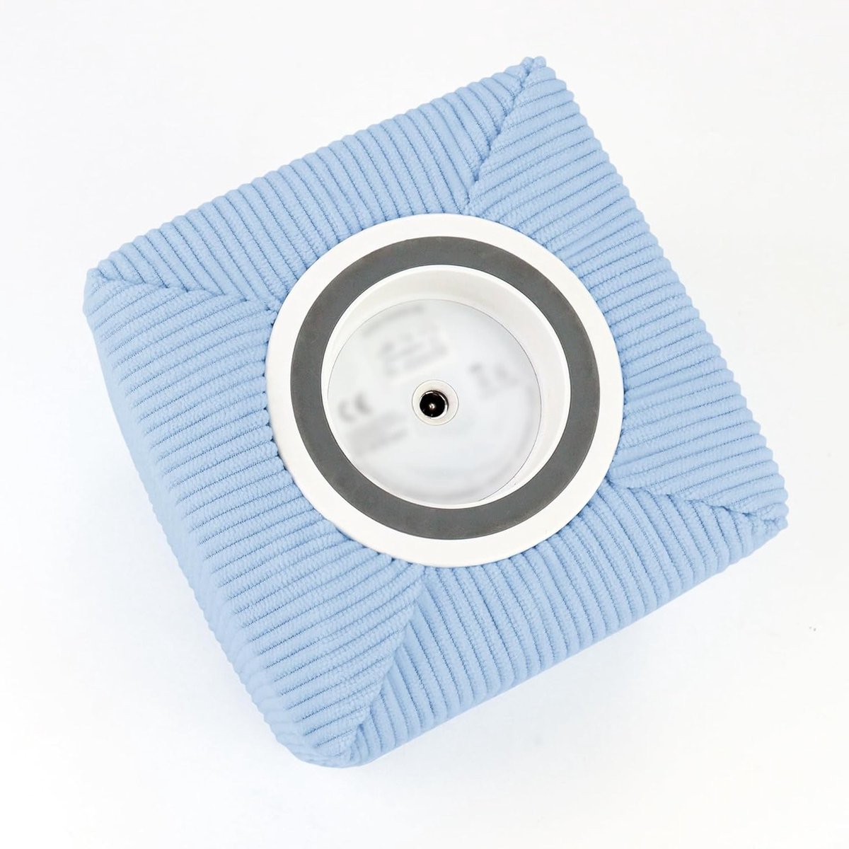 Beschermhoes van Corduroy voor Toniebox - Blauwe Sleeve voor Veiligheid en Stijl