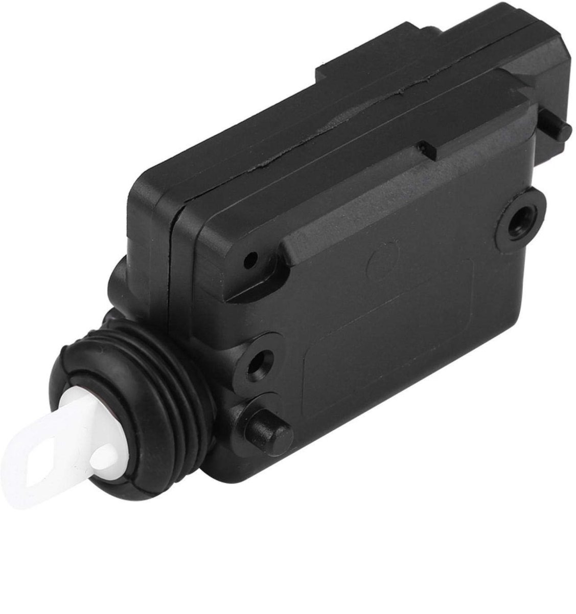 Dailygoody - Centrale Vergrendeling Motor - Auto Deurslot Actuator - Zwart - Vervangt 7702127213 - Geschikt voor Diverse Modellen - Voor Megane S