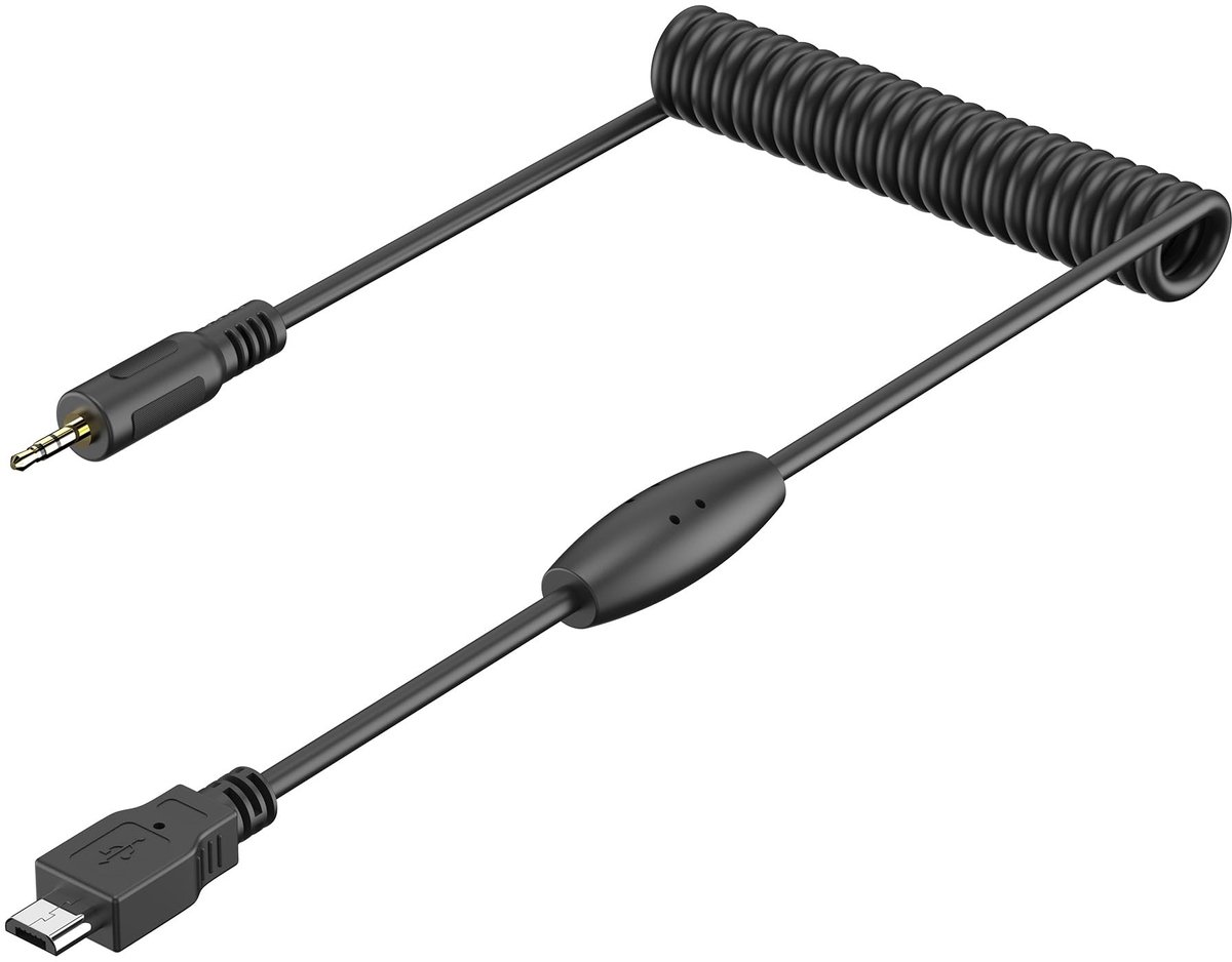 Dailygoody - Sluiterontgrendeling - Aansluitkabel - Voor digitale camera's - Compatibel met - Geschikt voor X100F X100T X-T100 X-...